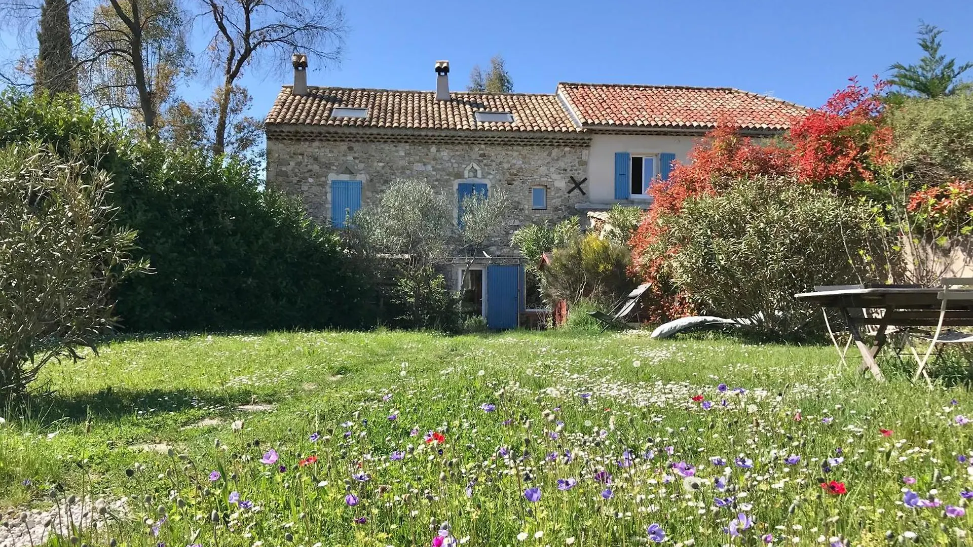 Charmante Maison De Campagne Au Calme Avec Piscine Espeluche Франция