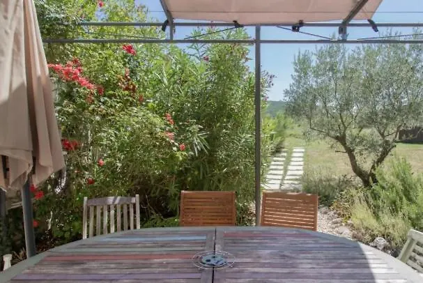 Charmante Maison De Campagne Au Calme Avec Piscine Espeluche Франция