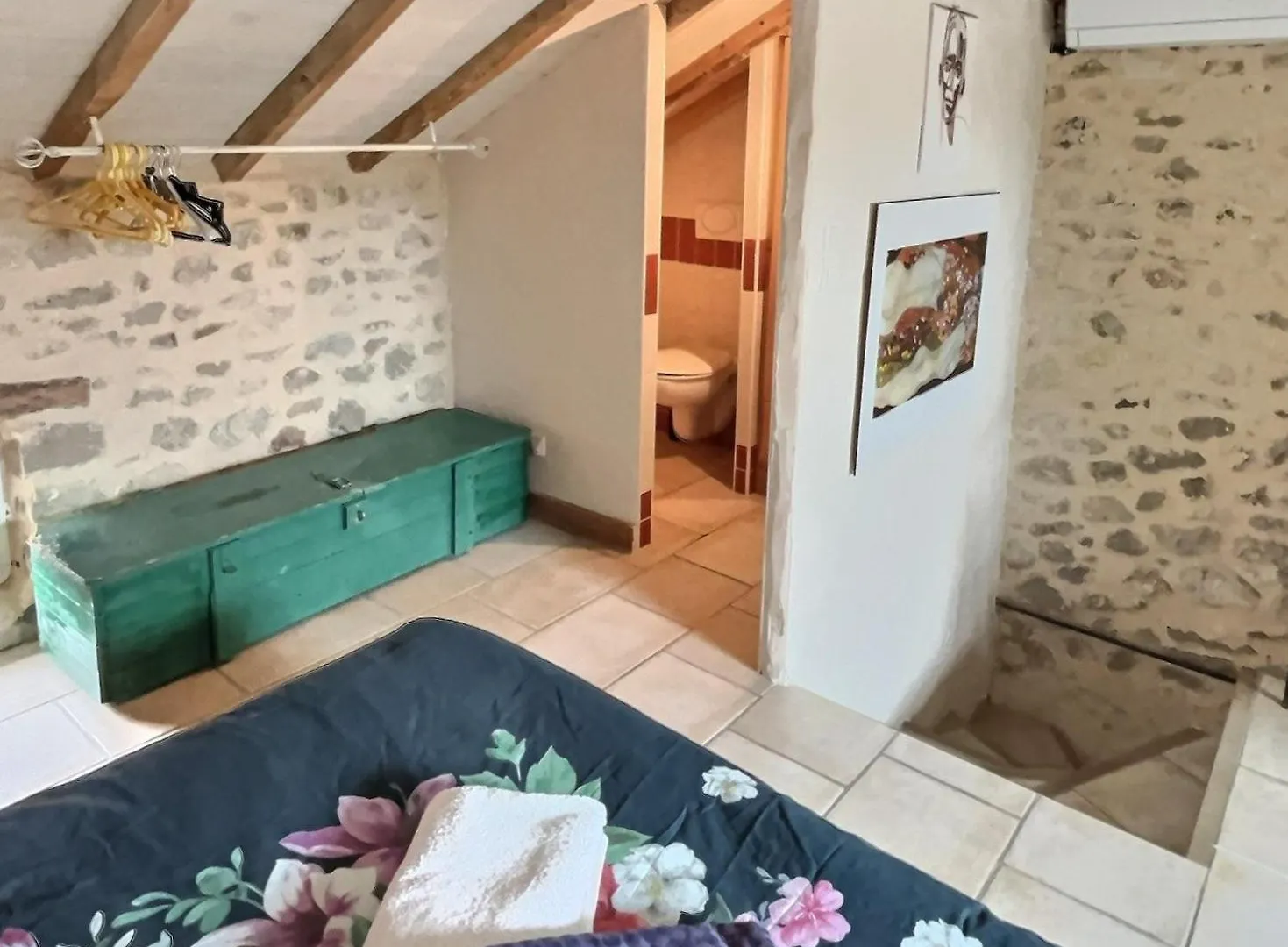 Charmante Maison De Campagne Au Calme Avec Piscine Espeluche
