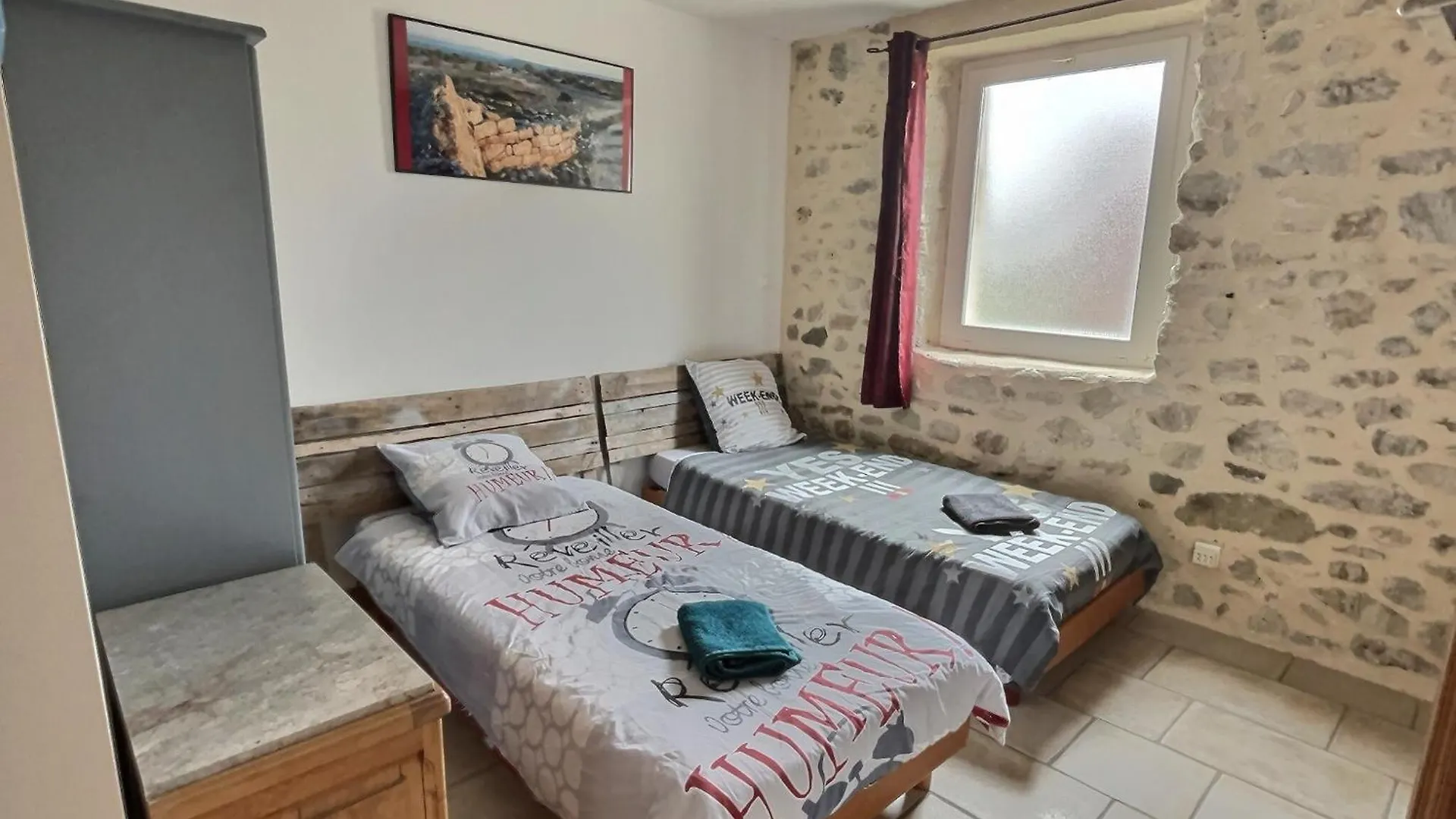 Дом отдыха Charmante Maison De Campagne Au Calme Avec Piscine Espeluche