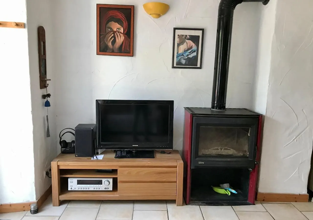 Charmante Maison De Campagne Au Calme Avec Piscine Espeluche Nyaraló