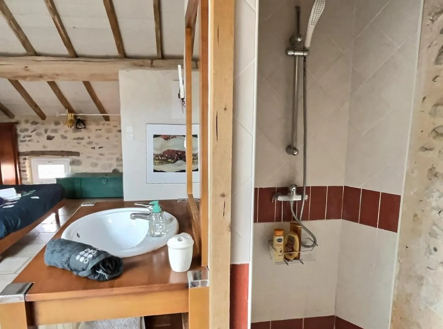 Charmante Maison De Campagne Au Calme Avec Piscine Espeluche