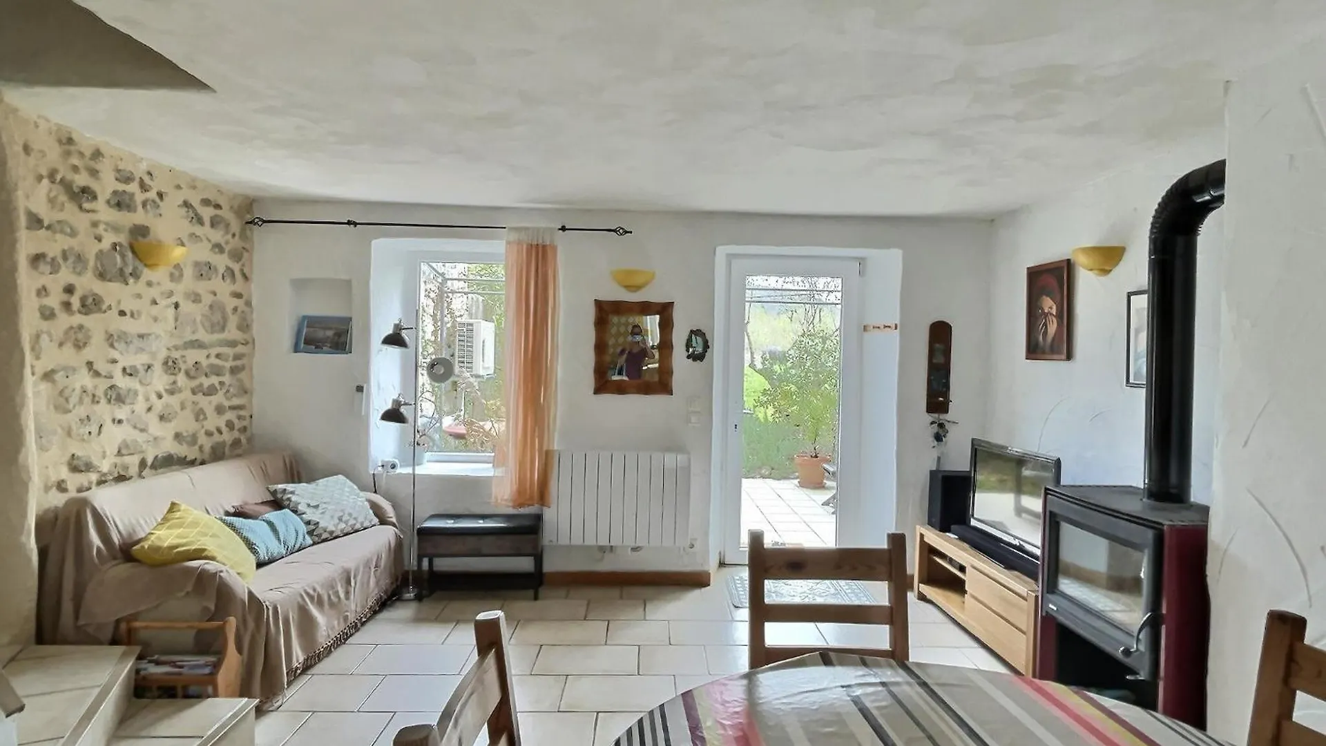 Charmante Maison De Campagne Au Calme Avec Piscine Espeluche Nyaraló